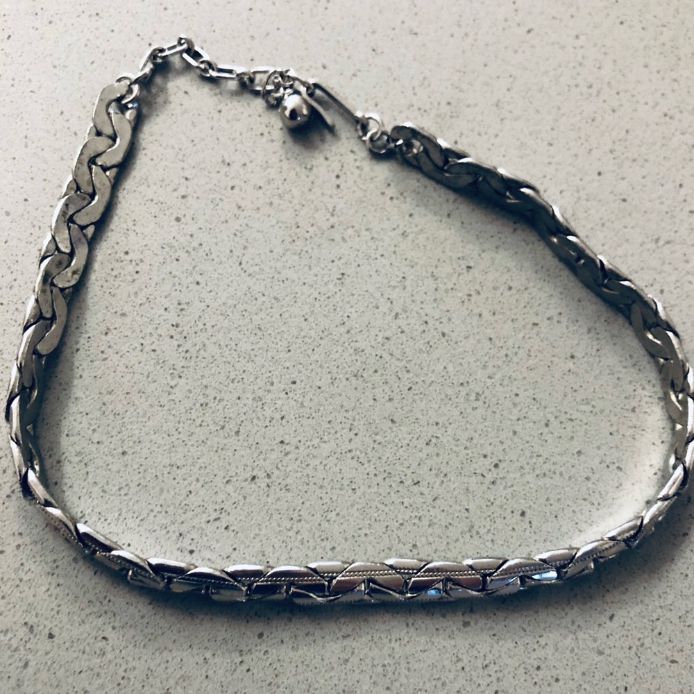 Silver chain